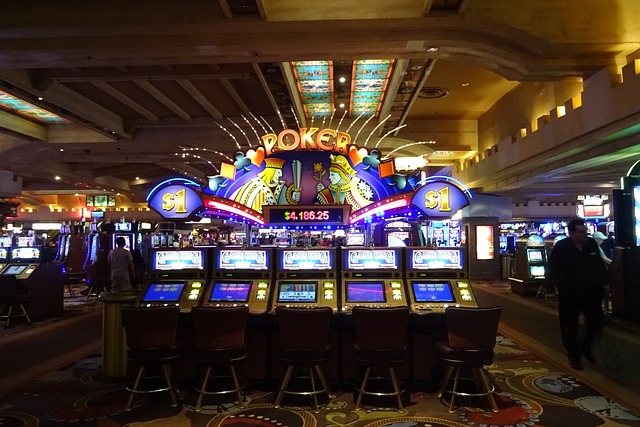 IGT: The slot machine manufacturer in profile